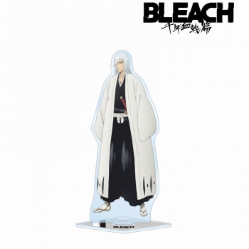 グッズ-スタンドポップ】BLEACH 千年血戦篇 浮竹十四郎 BIGアクリル 