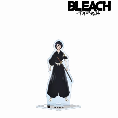 【グッズ-スタンドポップ】BLEACH 千年血戦篇 朽木ルキア BIGアクリルスタンド