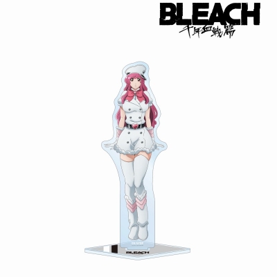 【グッズ-スタンドポップ】BLEACH 千年血戦篇 ミニーニャ・マカロン BIGアクリルスタンド