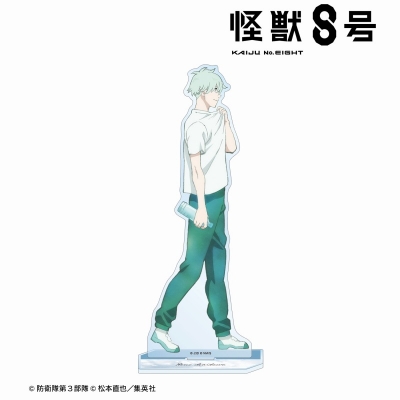 【グッズ-スタンドポップ】怪獣8号 描き下ろし 市川レノ 歩みver. BIGアクリルスタンド