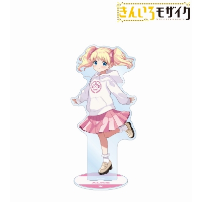 【グッズ-スタンドポップ】きんいろモザイク arti-mate 特大アクリルスタンド アリス・カータレット 原悠衣先生 描き下ろし 私服ver.【Drama 下载 ダウンロード Download 百度网盘 Mega MediaFire Mp3 CD 分享 感想 翻译限定】