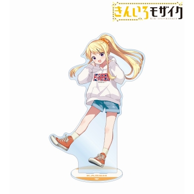 【グッズ-スタンドポップ】きんいろモザイク arti-mate 特大アクリルスタンド 九条カレン 原悠衣先生 描き下ろし 私服ver.【Drama 下载 ダウンロード Download 百度网盘 Mega MediaFire Mp3 CD 分享 感想 翻译限定】