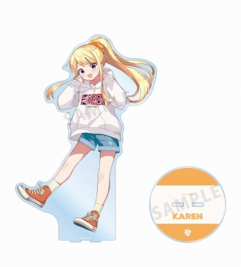 検索結果]-amiami.jp-あみあみオンライン本店- ポップアップ 限定 即 アクリルスタンド カレン