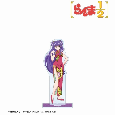 【グッズ-スタンドポップ】TVアニメ「らんま1/2」 シャンプー BIGアクリルスタンド