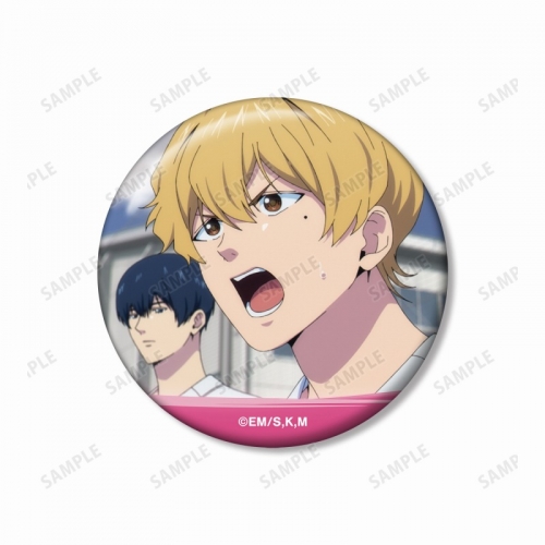 グッズ-バッチ】TVアニメ「忘却バッテリー」 要 圭 場面写缶バッジ3個 