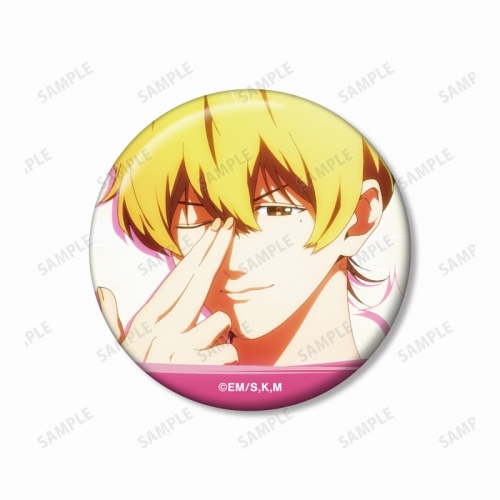 グッズ-バッチ】TVアニメ「忘却バッテリー」 要 圭 場面写缶バッジ3個 