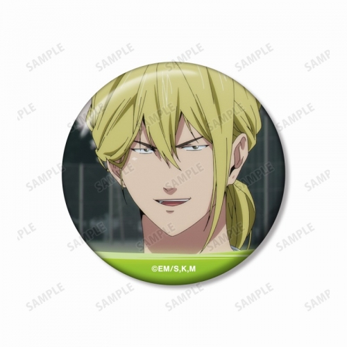 グッズ-バッチ】TVアニメ「忘却バッテリー」 藤堂 葵 場面写缶バッジ3 
