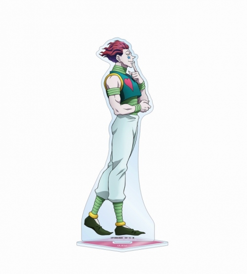 グッズ-スタンドポップ】HUNTER×HUNTER 描き下ろし ヒソカ 歩みver 