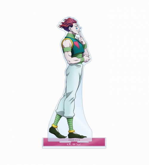 グッズ-スタンドポップ】HUNTER×HUNTER 描き下ろし ヒソカ 歩みver 