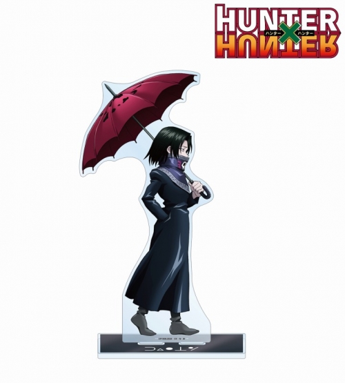 グッズ-スタンドポップ】HUNTER×HUNTER 描き下ろし フェイタン 歩みver 