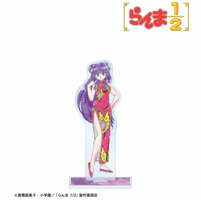 【グッズ-スタンドポップ】TVアニメ「らんま1/2」 シャンプー Ani-Art BIGアクリルスタンド