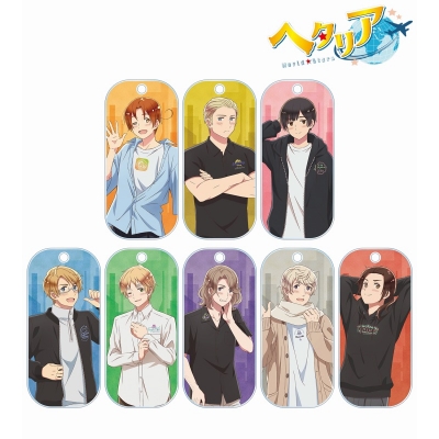 【グッズ-キーホルダー】アニメ「ヘタリア World★Stars」 arti-mate トレーディングアクリルキータグ 描き下ろし カジュアルファッションver.【Drama 下载 ダウンロード Download 百度网盘 Mega MediaFire Mp3 CD 分享 感想 翻译限定】【Drama 下载 ダウンロード Download 百度网盘 Mega MediaFire Mp3 CD 分享 感想 翻译特典付】