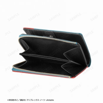 グッズ-財布】劇場版「空の境界」 両儀式 本革二つ折り財布 | アニメイト