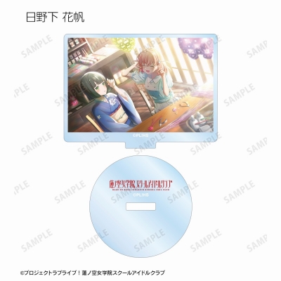 【グッズ-スタンドポップ】ラブライブ!蓮ノ空女学院スクールアイドルクラブ トレーディングアクリルスタンド ver.A