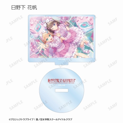 【グッズ-スタンドポップ】ラブライブ!蓮ノ空女学院スクールアイドルクラブ トレーディングアクリルスタンド ver.B