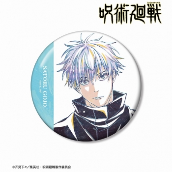 五条悟 缶バッジ アニメイト 呪術廻戦 アニメイト通販フェア開催決定 