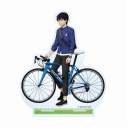 【グッズ-スタンドポップ】弱虫ペダル GLORY LINE 描き下ろし 今泉 俊輔 アウトドアver. BIGアクリルスタンドの画像