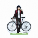 【グッズ-スタンドポップ】弱虫ペダル GLORY LINE 描き下ろし 新開 悠人 アウトドアver. BIGアクリルスタンドの画像