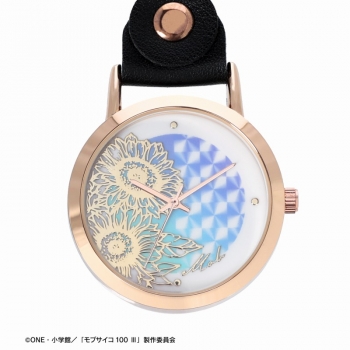 グッズ-時計】モブサイコ100 Ⅲ 影山茂夫 モデル バッグチャーム 