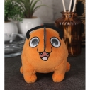 【グッズ-マスコット】チェンソーマン ちょこんと!ぬいぐるみマスコット(ポチタ)の画像
