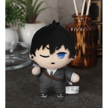 グッズ-マスコット】チェンソーマン ちょこんと！ぬいぐるみマスコット 
