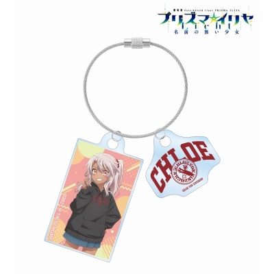 【グッズ-キーホルダー】劇場版「Fate/kaleid liner プリズマ☆イリヤ Licht 名前の無い少女」 arti-mate 2連ワイヤーアクリルキーホルダー クロエ 描き下ろし カジュアルコーデver.【Drama 下载 ダウンロード Download 百度网盘 Mega MediaFire Mp3 CD 分享 感想 翻译限定】
