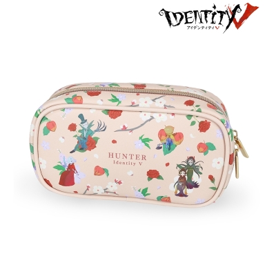 【グッズ-ポーチ】Identity V 第五人格 ハンター Botania メイクポーチ