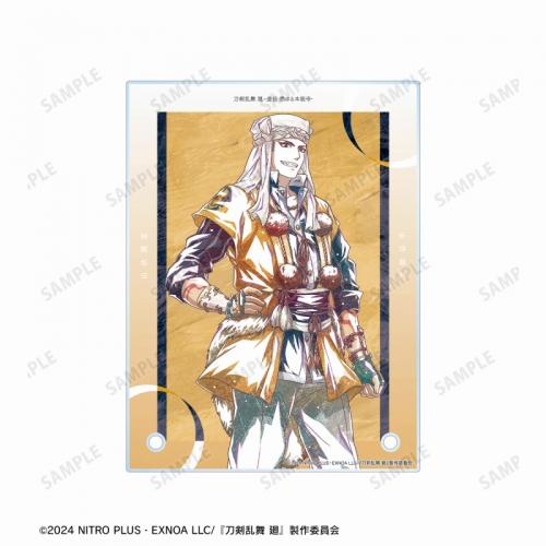 中古]アクリルスタンド·アクリルパネル ソハヤノツルキ 「刀剣乱舞