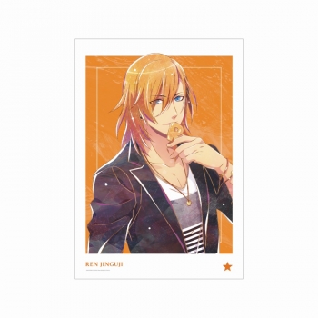 グッズ-ポスター】うたの☆プリンスさまっ♪ 神宮寺レン Ani-Art 第5弾 