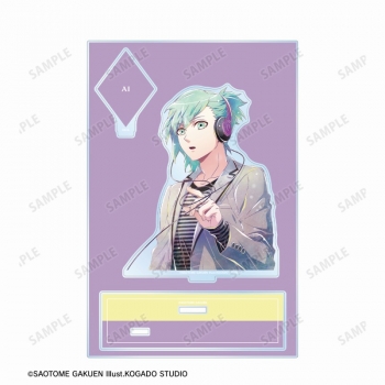 グッズ-スタンドポップ】うたの☆プリンスさまっ♪ 美風 藍 Ani-Art 第 