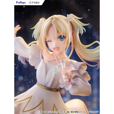 【美少女フィギュア】ラブライブ!蓮ノ空女学院スクールアイドルクラブ 大沢瑠璃乃 1/7 完成品フィギュア