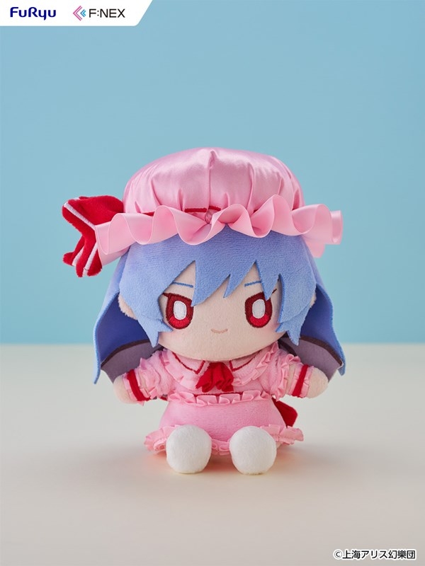 【グッズ-ぬいぐるみ】東方Project レミリア・スカーレット ほわほわぬいぐるみ