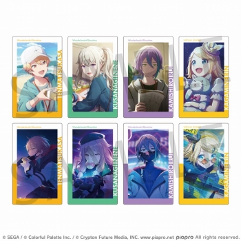 グッズ-カード】プロジェクトセカイ カラフルステージ！ feat. 初音 プロセカ エピカ ePickcard 未開封 22C 10box