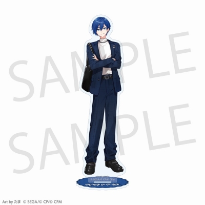 【グッズ-スタンドポップ】プロジェクトセカイ カラフルステージ! feat. 初音ミク プロジェクトセカイ クリエイターズフェスタ2025 in ニコニコ超会議 アクリルスタンド KAITO