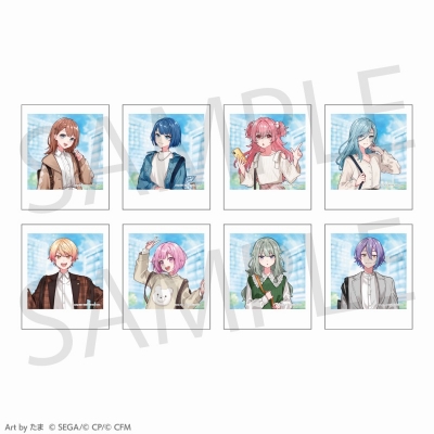 【グッズ-ブロマイド】プロジェクトセカイ カラフルステージ! feat. 初音ミク プロジェクトセカイ クリエイターズフェスタ2025 in ニコニコ超会議 チェキコレクション C