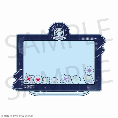 【グッズ-スタンドポップ】プロジェクトセカイ カラフルステージ! feat. 初音ミク × あんさんぶるスターズ!! ePick card アクリルスタンド E