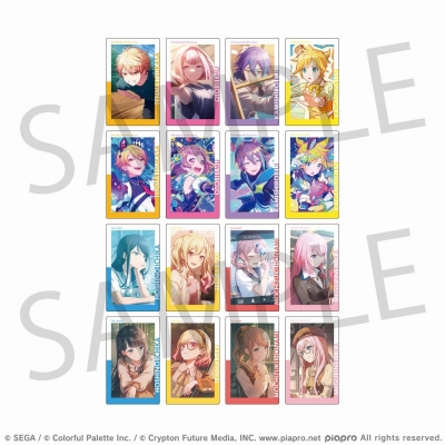 【グッズ-カード】プロジェクトセカイ カラフルステージ! feat. 初音ミク ePick card series vol.24 A