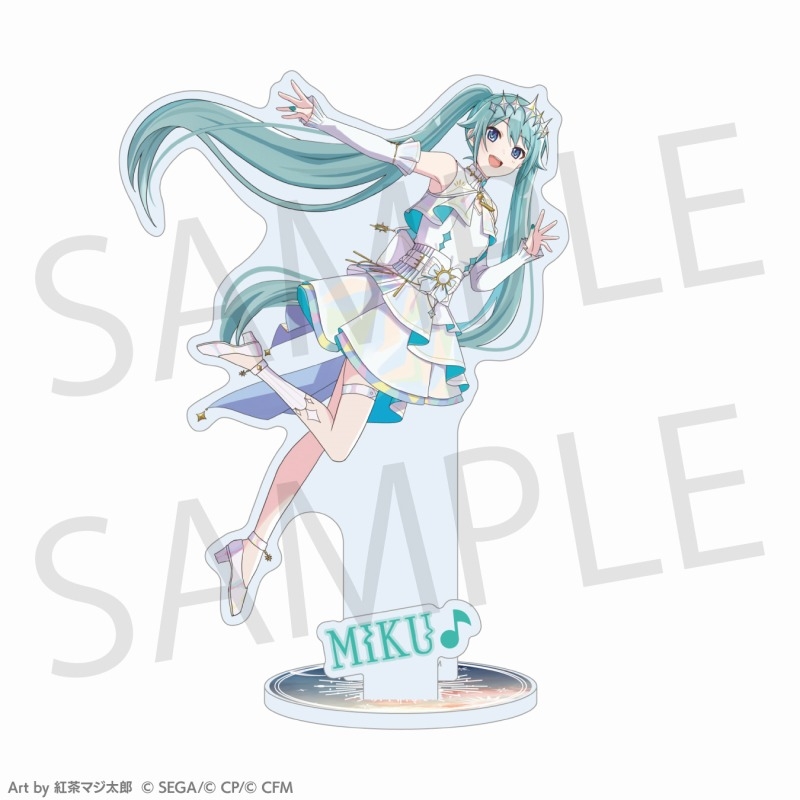 【グッズ-スタンドポップ】プロジェクトセカイ カラフルステージ! feat. 初音ミク コネクトライブ 25時、ナイトコードで。×バーチャル・シンガー Dreamscape アクリルスタンド 初音ミク