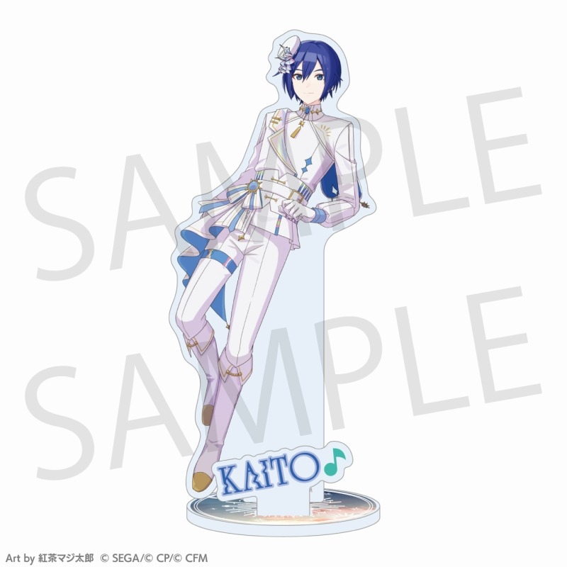 【グッズ-スタンドポップ】プロジェクトセカイ カラフルステージ! feat. 初音ミク コネクトライブ 25時、ナイトコードで。×バーチャル・シンガー Dreamscape アクリルスタンド KAITO