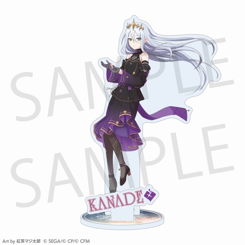 【グッズ-スタンドポップ】プロジェクトセカイ カラフルステージ! feat. 初音ミク コネクトライブ 25時、ナイトコードで。×バーチャル・シンガー Dreamscape アクリルスタンド 宵崎 奏