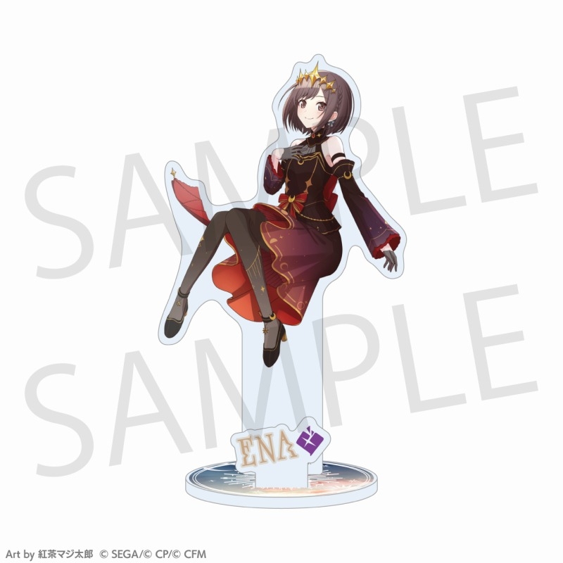 【グッズ-スタンドポップ】プロジェクトセカイ カラフルステージ! feat. 初音ミク コネクトライブ 25時、ナイトコードで。×バーチャル・シンガー Dreamscape アクリルスタンド 東雲 絵名