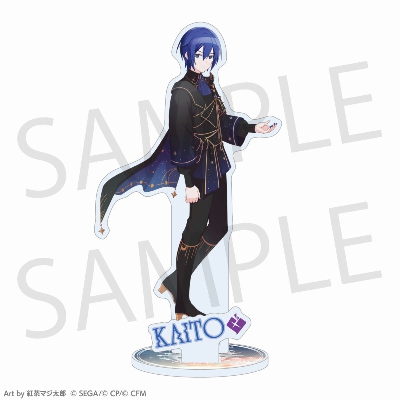 【グッズ-スタンドポップ】プロジェクトセカイ カラフルステージ! feat. 初音ミク コネクトライブ 25時、ナイトコードで。×バーチャル・シンガー Dreamscape アクリルスタンド 誰もいないセカイのKAITO