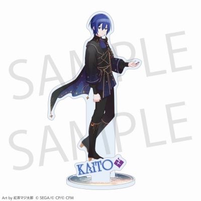 【グッズ-スタンドポップ】プロジェクトセカイ カラフルステージ! feat. 初音ミク コネクトライブ 25時、ナイトコードで。×バーチャル・シンガー Dreamscape アクリルスタンド 誰もいな