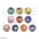 【グッズ-バッチ】プロジェクトセカイ カラフルステージ! feat. 初音ミク プロジェクトセカイ COLORFUL LIVE 5th - Frontier - ミニキャラマット缶バッジコレクション Aの画像