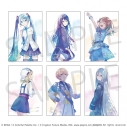 【グッズ-ポストカード】プロジェクトセカイ カラフルステージ! feat. 初音ミク Memories of Melody ポストカードセットの画像