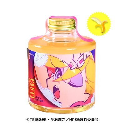 【グッズ-食品】『New PANTY & STOCKING with GARTERBELT』 Original Holy Cola パンティ バナナMIX