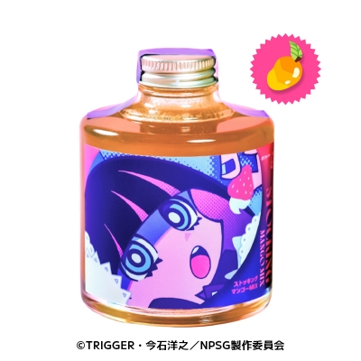 【グッズ-食品】『New PANTY & STOCKING with GARTERBELT』 Original Holy Cola ストッキング マンゴーMIX