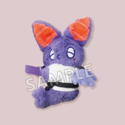 【グッズ-ぬいぐるみ】吸血鬼すぐ死ぬ2 モフフサだっこぬいぐるみ(ドラルク)
