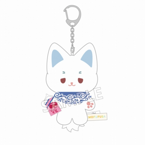 グッズ-ぬいぐるみ】銀魂 ミニモフぬいぐるみ 坂田銀時 | アニメイト