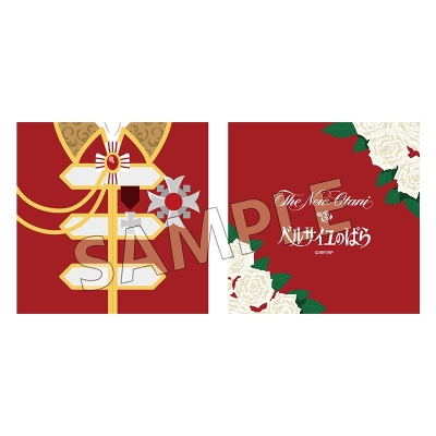 【グッズ-クッションカバー】劇場アニメ『ベルサイユのばら』 ホテルコラボ クッションカバー(オスカル 近衛連隊)